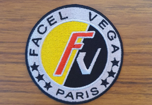 Patch brodé Véhicule Historique